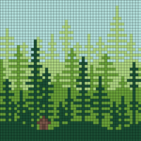 Forest Cabin