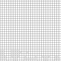 Hayfield aran panel B