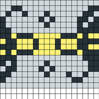 Fairisle bees