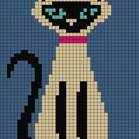Siamese 40 width