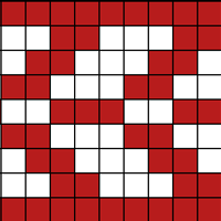 Copy of Emma Stocking Border Chart