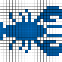 Lobster (blue)