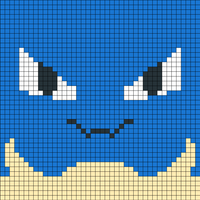 Blastoise hat