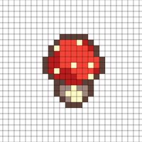 Red Mushroom