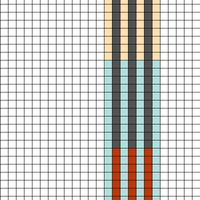 rayas yoke colour chart