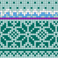 Copy of norwegian traditional Pattern 