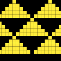 Copy of Austins geometric pattern