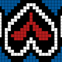 heart motif