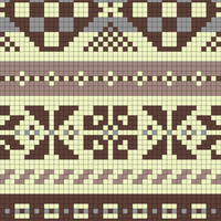 Shetland Fairisle