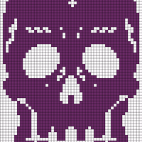 cemetery club skull