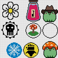 Mini Cross Stitch