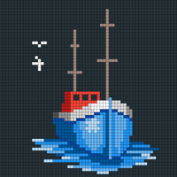 sailboat