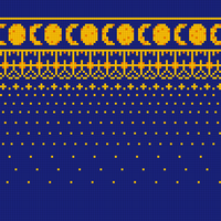 Copy of Sun and Moon sweater
