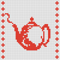 dk potholder