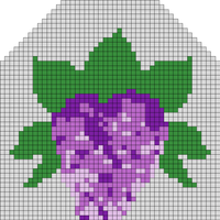 Lilacs Shield No Stems