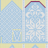 Mitten 1 Left Hand