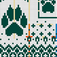 Twocolor chart