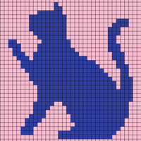 Copy of Copy of Cat Pattern