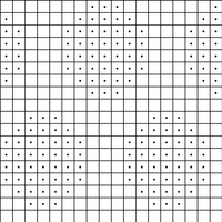 Polka Dot Texture 