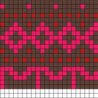 Colorwork Yoke2
