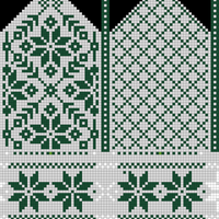 Copy of Nordic Mittens Original