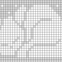 Invert color left spacing