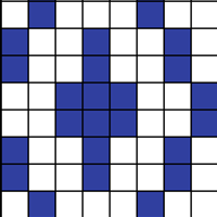 Fjord mosaic A.3