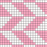 Copy of V design multi color
