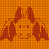 Cute Bat