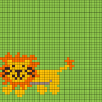 lion