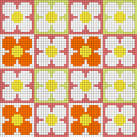 other type flower repeats