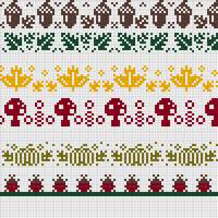 fall motifs