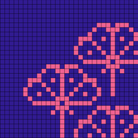 Flower Hat