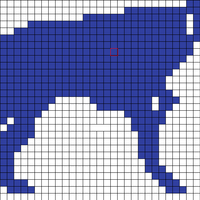 Seisoja/pointingin dog