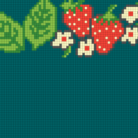 Copy of Many strawberry 