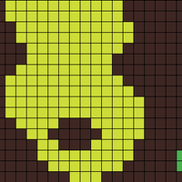 Titanoboa Pattern Transition