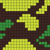 Titanoboa Pattern Chart #2