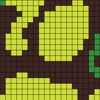 Titanoboa Pattern Chart #3