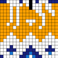 Copy of Takotna BLÅ