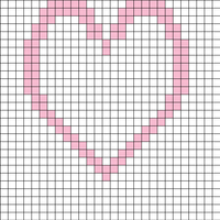 Heart socks