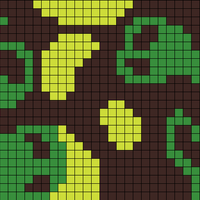Titanoboa Pattern Chart #4