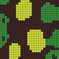 Titanoboa Decent Pattern #1 26 st Wide