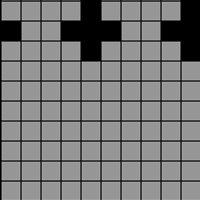 Gothic Stocking
