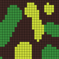 Titanoboa Pattern Chart #7