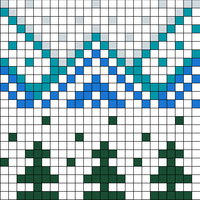 Colorwork caciula 1898