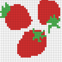 strawberries