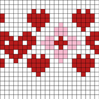 dk hearts