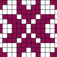 star pattern