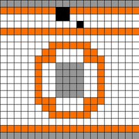 BB-8 Headband