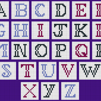 Copy of Alphabet